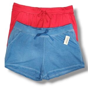 NEW Old Navy Athletic Shorts - 2 pairs